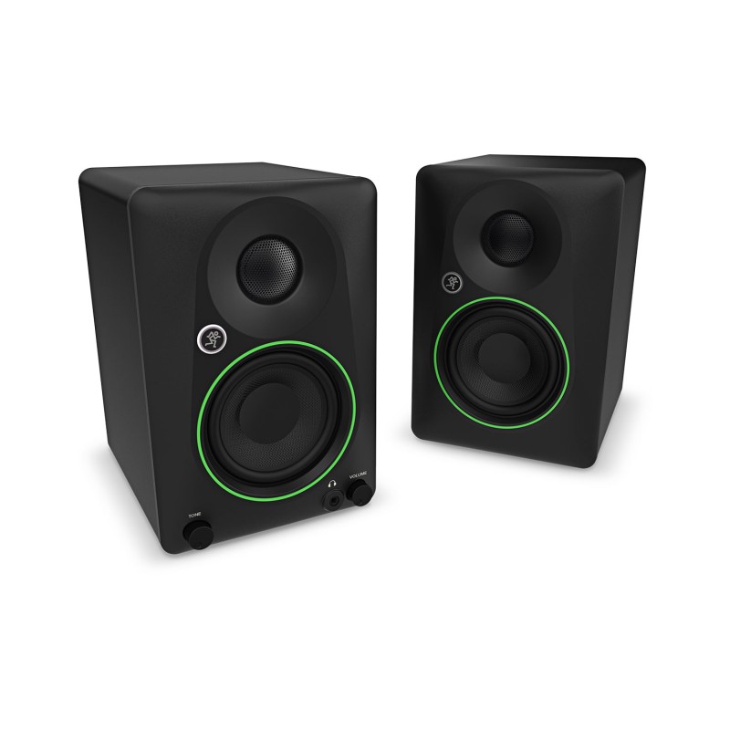 Mackie CR8BT Αυτοενισχυόμενο Studio Monitor - Μαύρο