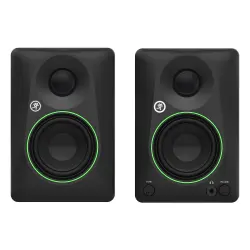 Mackie CR8BT Αυτοενισχυόμενο Studio Monitor - Μαύρο