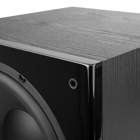 Wilson Sub-12 Αυτοενισχυόμενο Subwoofer - Μαύρο