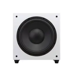 Wilson Sub-12 Αυτοενισχυόμενο Subwoofer - Λευκό