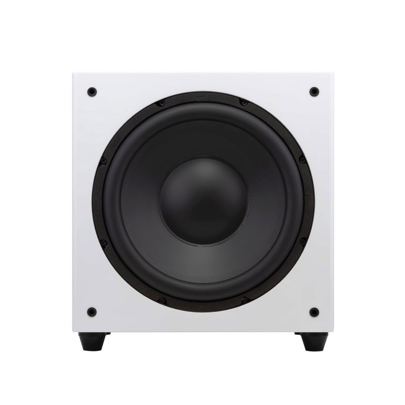 Wilson Sub-12 Αυτοενισχυόμενο Subwoofer - Λευκό