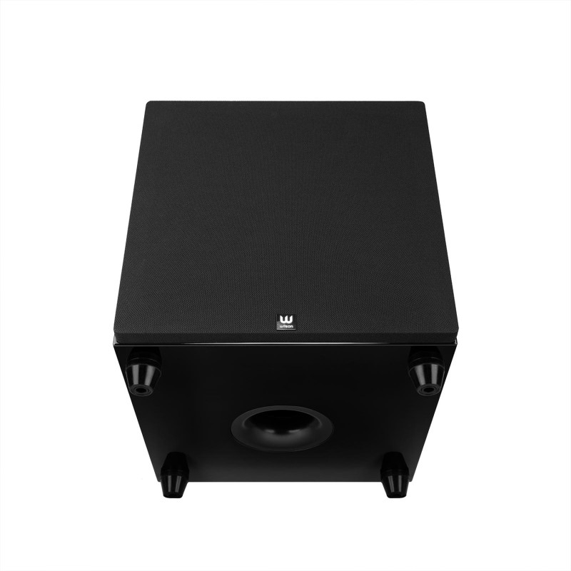 Wilson Sub-12 HGL Αυτοενισχυόμενο Subwoofer - Μαύρο