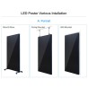 Ledful LPoster Plus 1.8/1000 Εσωτερικό Ledwall