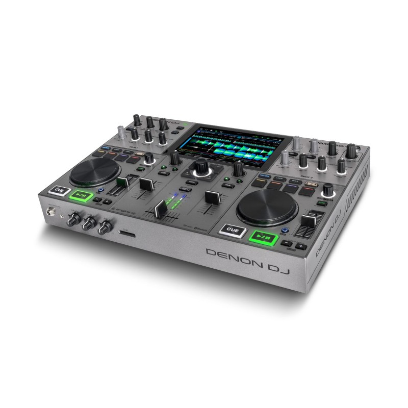 Denon DJ Prime GO+ Dj Controller