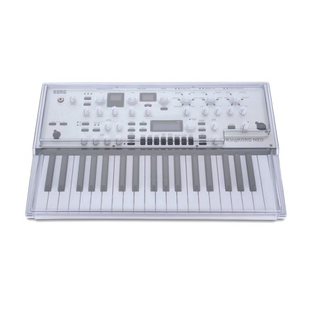 Decksaver Korg KingKORG Neo Κάλυμμα Προστασίας