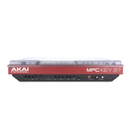 Decksaver Akai Mpc Key 37 Κάλυμμα Προστασίας