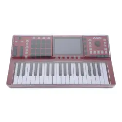 Decksaver Akai Mpc Key 37 Κάλυμμα Προστασίας