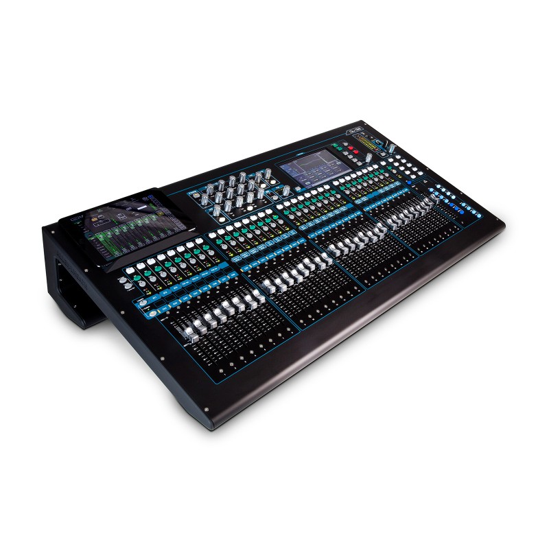 Allen & Heath QU-32 Chrome Ψηφιακή Κονσόλα Ήχου