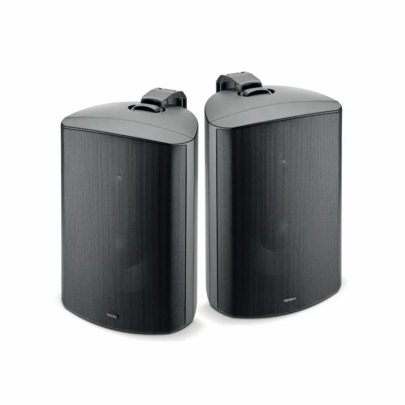 Focal 100 OD8-T Outdoor Passive Speaker - Black