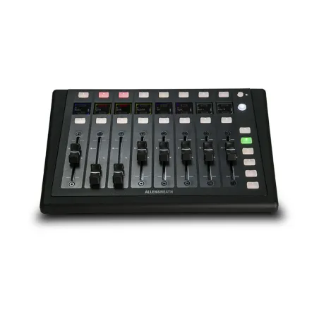 ALLEN & HEATH IP8