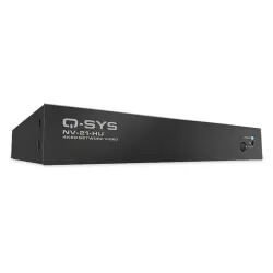 Q-SYS NV-21-HU Video endpoint