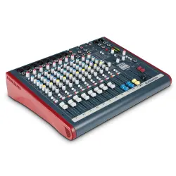 Allen & Heath Zed 60-14FX Αναλογική Κονσόλα Ήχου