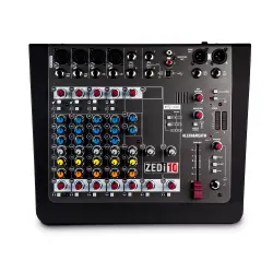 Allen & Heath ZEDi-10  Analogue Sound Console