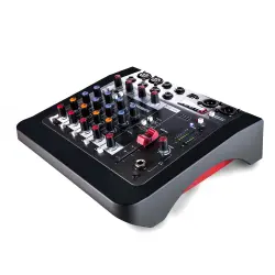 Allen & Heath ZEDi-8  Analogue Sound Console