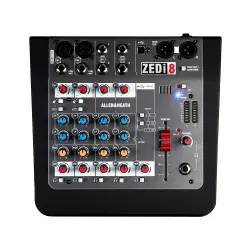 Allen & Heath ZEDi-8  Analogue Sound Console