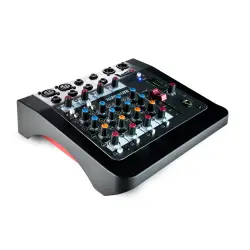 Allen & Heath Zed -6  Analogue Sound Console