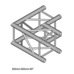 DURATRUSS DT 34/2-C21-L90