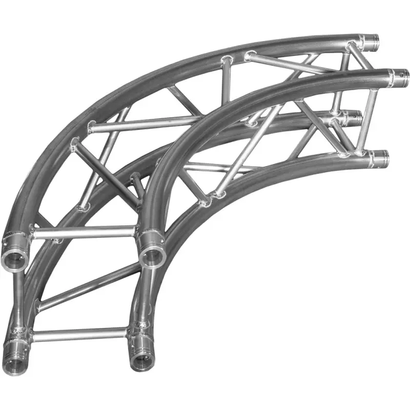 DURATRUSS DT 34/2-Circle Part-2m-90°