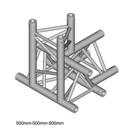 Duratruss DT 33/2-T42-TD γωνία σύνδεσης συστήματος τράσας