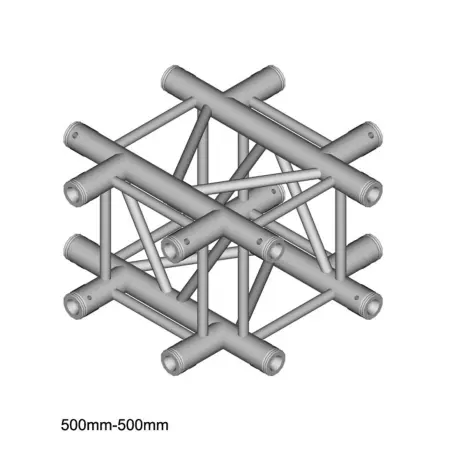 Duratruss DT 34/3-C41-X σύστημα τράσας