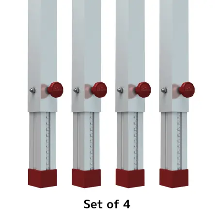 DURATRUSS DURASTAGE VARIO LEG SET 40-60 CM