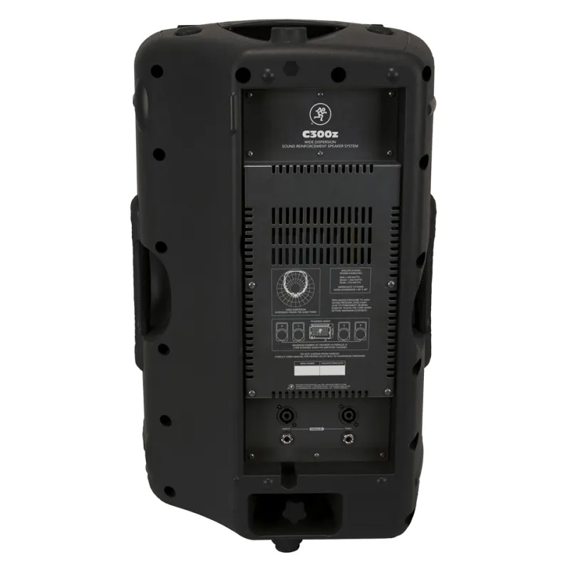 Mackie C300Z Passive Loudspeaker - Black