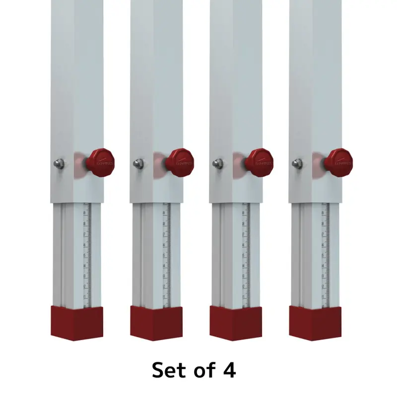 DURATRUSS DURASTAGE VARIO LEG SET 60-100 CM