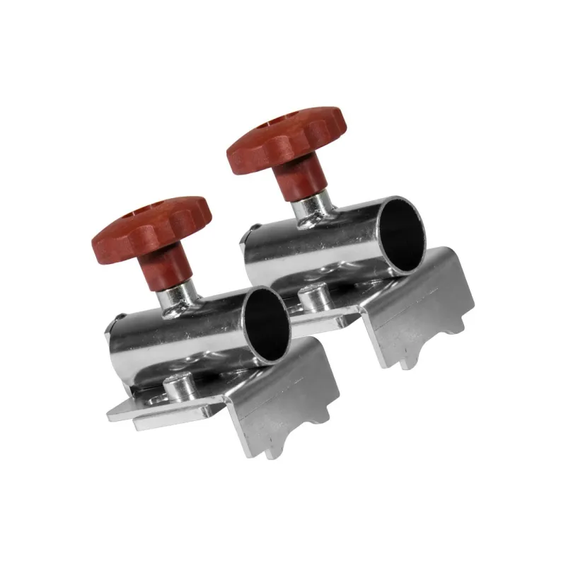 DURATRUSS DURASTAGE Handrail Clamp Set (2 pcs)