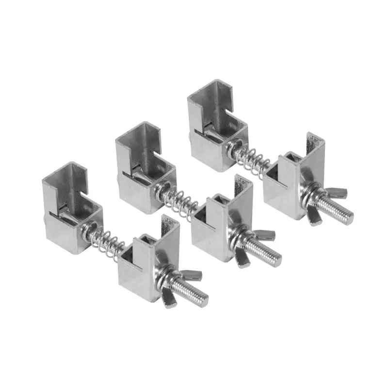 DURATRUSS DURASTAGE Steel Clamp Set (3 pcs)