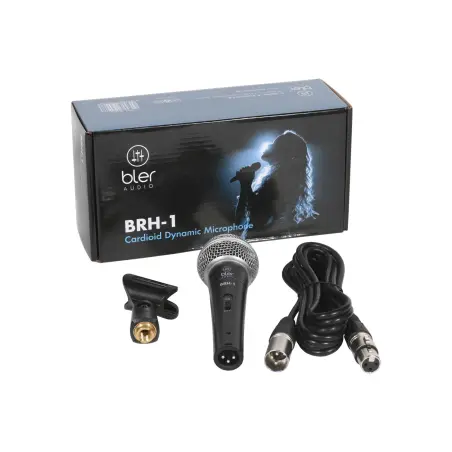 Bler Audio BRH-1 Δυναμικό μικρόφωνο χειρός