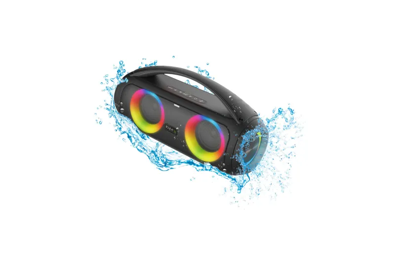 Ibiza Corsica Φορητό Ηχείο Bluetooth (B-STOCK)