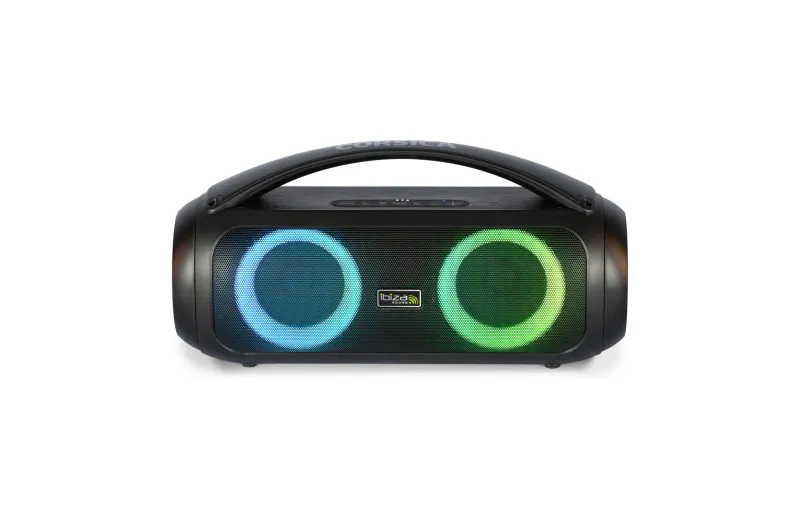 Ibiza Corsica Φορητό Ηχείο Bluetooth (B-STOCK)