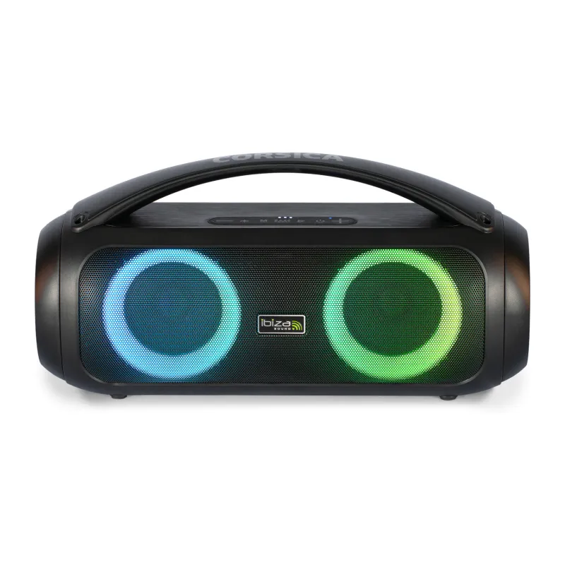 Ibiza Corsica Portable Bluetooth Speaker