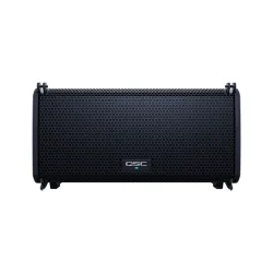 QSC Line Array LA108 Powered Speaker - Black