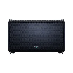 QSC Line Array LA112 Powered Speaker - Black