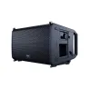 QSC Line Array LA112 Αυτοενισχυόμενο Ηχείο - Μαύρο