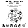 ADJ FOCUS SPOT 4Z PEARL