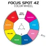 ADJ FOCUS SPOT 4Z PEARL