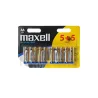 Maxell LR06 Alkaline Μπαταρίες τύπου AA 5 + 5 τμχ