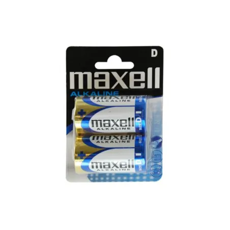 Maxell LR20 Alkaline Μπαταρίες τύπου D 2 τμχ