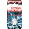 Maxell μπαταρία λιθίου CR2025