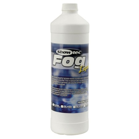 SHOWTEC Fog fluid 1Lt Υγρό μηχανής καπνού 1 λιτρου