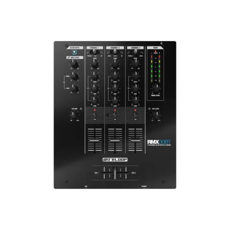 Reloop RMX30BT Αναλογικός Μίκτης Ήχου