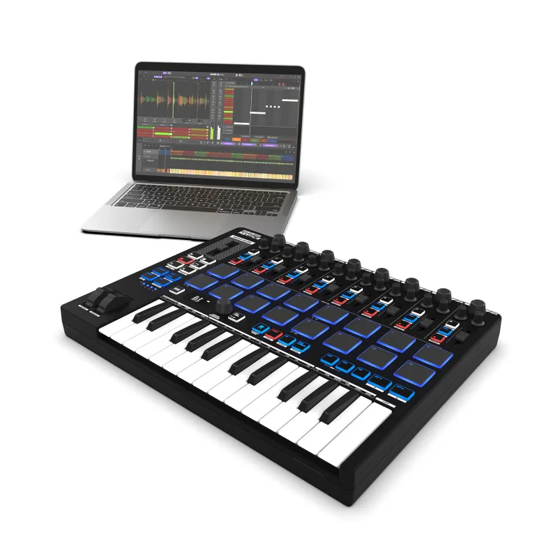 Reloop Keypad Pro Midi Controller