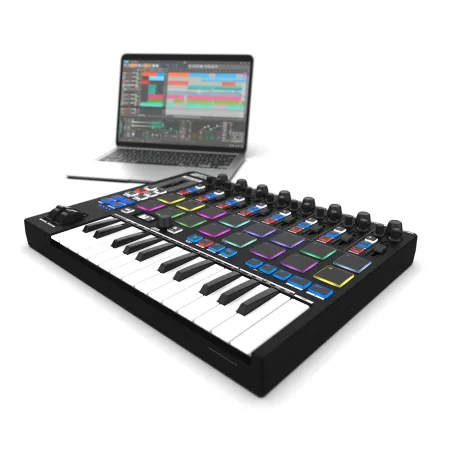 Reloop Keypad Pro Midi Controller