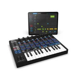 Reloop Keypad Pro Midi Controller