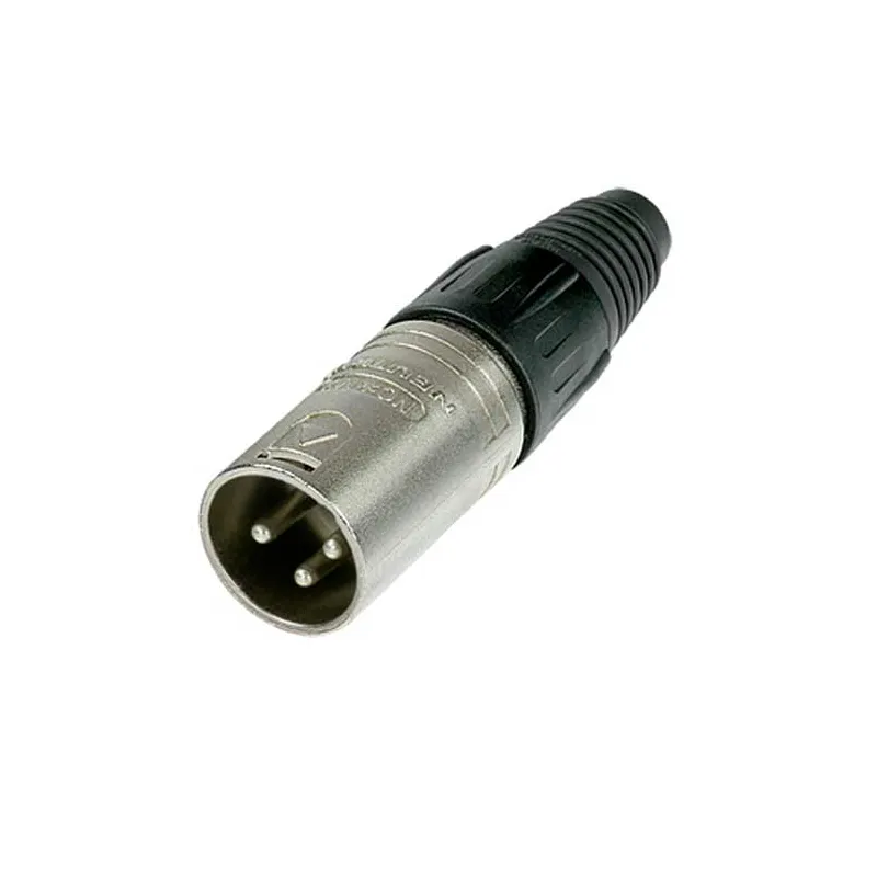 Neutrik 3-MX Βύσμα XLR 3-pin αρσενικό