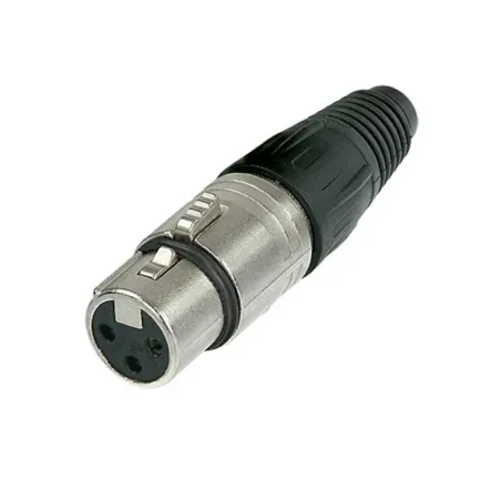 Neutrik 3-FX Βύσμα XLR 3-pin θηλυκό