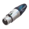 Neutrik 5-FX επαγγελματικό βύσμα XLR 5-pin θηλυκό