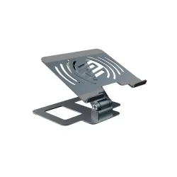 Reloop STAND-HUB-PRO Βάση Laptop Hub με Πολλαπλές Θύρες